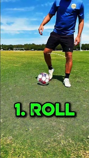 Learn Elite Flick Skills in 2 Steps! ⚽️🔥