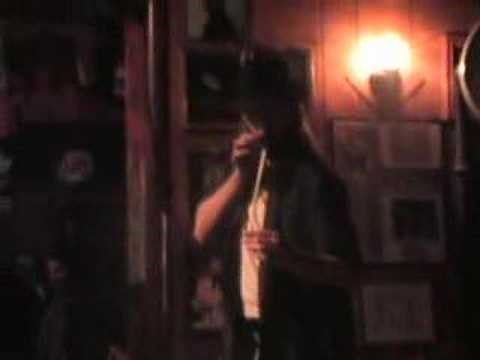 Hanging out at the Abbott's Magic get together 2007