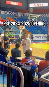 98K views · 550 reactions | PSL 2024-2025 Opening parade #PSL #basketball #muse #parade #opening #boysimplesports | BoySimple Sports | Facebook