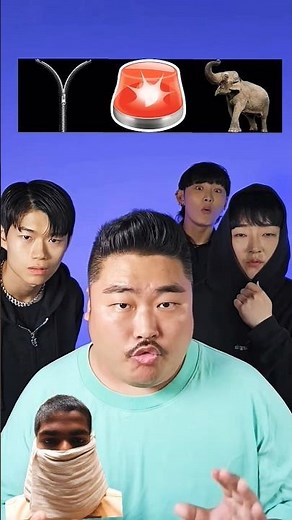 Funny Sound Copy Challenge! Watch How They React! 😂🔥