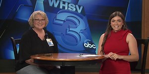 Sentara RMH on Safe at Home program