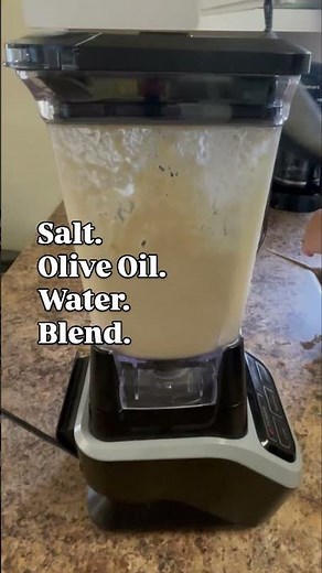 Easy 5-Minute Hummus Recipe with Ninja Blender