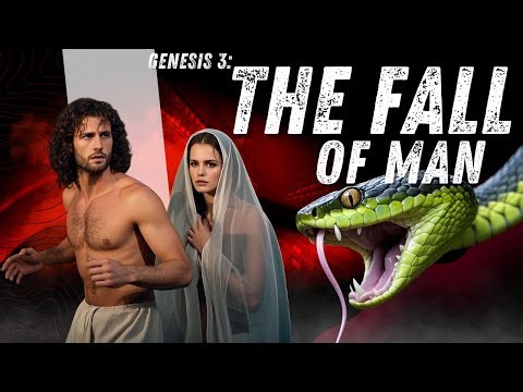 Genesis 3: The Fall of Man | The Temptation, Sin, and God's Judgment | Bible Story