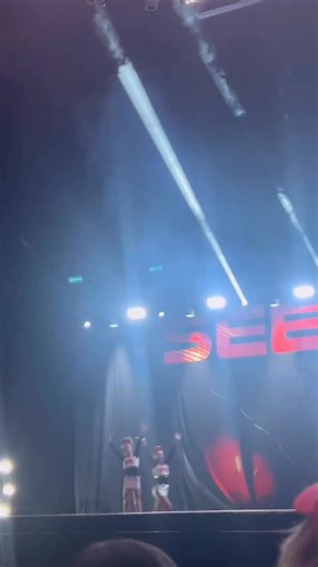 Shoutout to the Python cheer moms! Honestly, loudest group of parents😅❤️ #cheermoms • • • @starsvipers_official | Coachanyssa