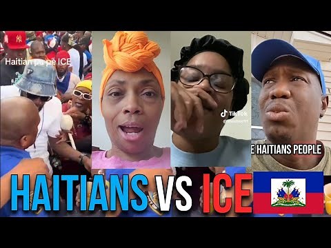 "Haitians vs ICE: Tensions Erupt in Brooklyn's Little Haiti