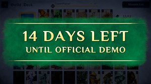 14 days until the Official Demo news - Relics - The Card Game