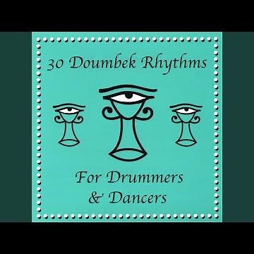 Bolero Drum Rhythm (4 beat)