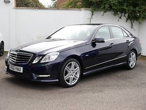 2012 Mercedes-Benz E Class E220 CDI BlueEFFICIENCY Sport Virtual Tour / Walkaround