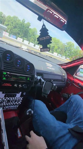 SLR SUSPENSION SETUP IS DIALED! (SPECS IN CAPTION) #bmw #drift #e36 #drifting #automobile