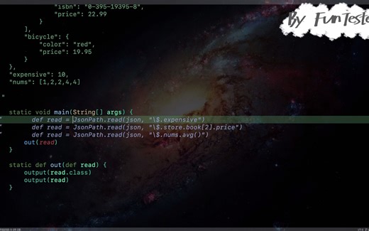 有了Groovy，我们还需要JsonPath吗？