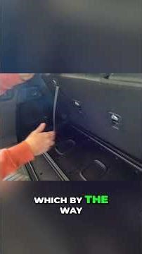 2026 Honda Pilot Trailsport_Unlock Max Cargo SUV Seating & Power Tailgate Explained