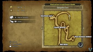 Quagmire Cave - Dragon Quest III HD-2D Remake Walkthrough