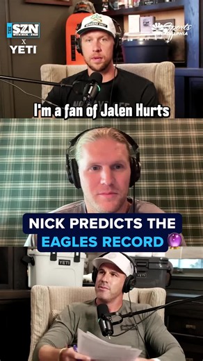 Eagles 2026 Season Prediction: Nick Foles & Evan Moore Forecast Record