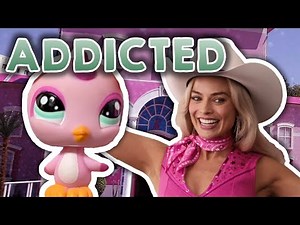 LPS: ADDICTED to Barbie (My Strange Addiction: Episode 46)