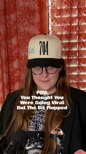 Spent hours writing the script for the press conference video and making the setting. Sometimes funny ideas flop 🤷‍♀️ only reached 1500 views but atleast I tried something new!!