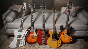 “Vintage looks and performance at an accessible price”: Epiphone expands its high-end Inspired by Gibson Custom Collection – and introduces a key upgrade to its 1959 Les Paul Standard reissue