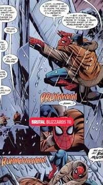 The greatest Marvel and DC crossover? Batman and Spider-Man explained#shortvideo #comics #marvel #dc