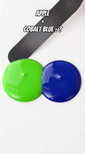 Color Mixing to Help You Sleep #colors #colorasmr #colormixing #colorlearning #satisfying #relaxing