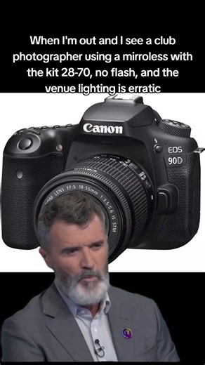 Maybe they left it too late to order the flash and are making do 🤷‍♂️ If youre new here, my name is Matt! I'm a london based street and occational event photographer shooting for the last 6 years on a Canon EOS 600D and since December 2025 on a EOS 90D - an absolute beast of a DSLR. I almost always use the 50mm F1.8 lens (nifty fifty) or 28-80mm and shoot in full manual mode (auto ISO). I'm on the road to 1k! I'd massively appreciate any support or engagement to help get there and I'll keep the