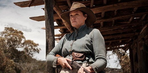The Drover’s Wife: the Legend of Molly Johnson brings a Black woman’s perspective to Australian frontier films