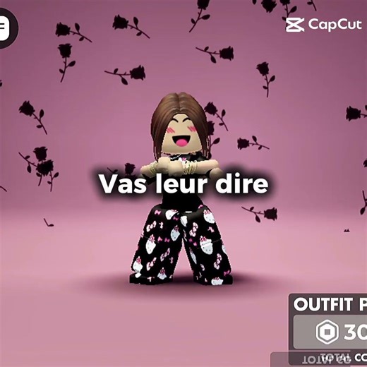 enfin...on peut dire que s'était une tt petite belle histoire #roblox