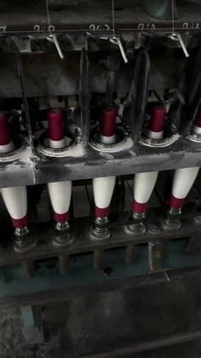 How Cotton Turns Into Thread | Traditional Cotton Wick & Cloth Making Process 🧶