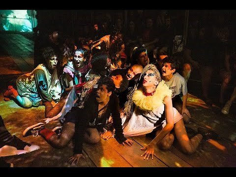 Segunda Queda íntegra Teatro Oficina