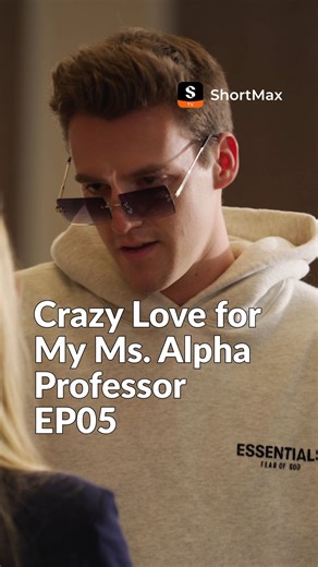 📺Crazy Love for My Ms. Alpha Professor📺 EP05 Only on the ShortMax app 📲 Download the ShortMax app to watch more: https://cps-front.shorttv.live/app-api/sp/20250827yGQ8LdcB0h 👉 Click the link to watch the full series: https://cps-front.shorttv.live/app-api/sp/new/202512224W5LvrdyDc 🎁【xrh041】Claim your bonus! Simply enter the code in the ShortMax app search 📌Synopsis: Alpha Selena disguises herself as a professor in the human world, where she unexpectedly forms a bond with a human man, Sterl