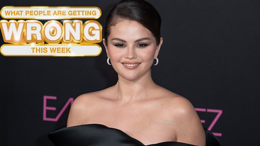 What People Are Getting Wrong This Week: Is Selena Gomez a Clone?