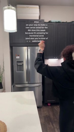 Benefits of Raw Carrots for Women's Hormonal Health