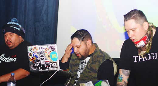 The Halluci Nation (A Tribe Called Red)