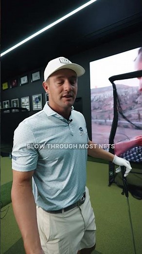 Net Return Reliablity with Bryson DeChambeau