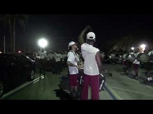 BCU Tunnel After Practice (wwt-vga-17)