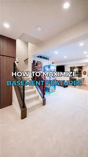 How To Design A Basement With Multiple Custom Features