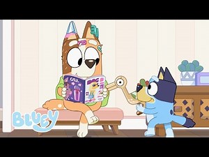 Peluquería | Bluey Español Canal Oficial