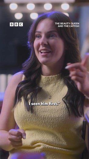 The Beauty Queen and the Catfish: A True Crime Story