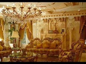 Robert Mugabe's Palace