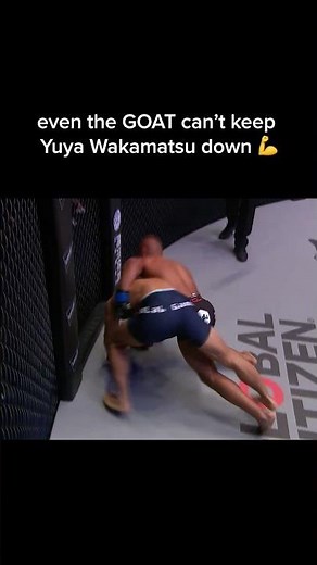 A force to be reckoned with 😤 Will Yuya Wakamatsu defeat Avazbek Kholmirzaev at ONE SAMURAI 1?
