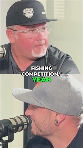 Fisherman's Unbelievable Dedication - Fishing Competition Sprint!