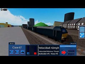 Cab Ride GCR Classic Primer Express 67+DVT