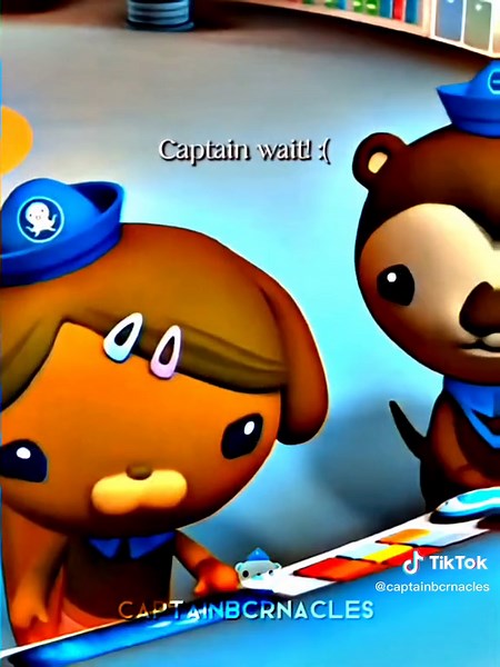 captain being Captain part 4 I apologize if I haven't posted these in a while 😭 | #captainbcrnacles #octonautsedit #kwazii #octonauts #GenshinImpact34 #fyp #edit #edits #vsp