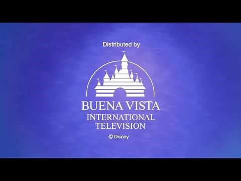 Buena Vista International Television (2006-2007) (With Sound Effects)
