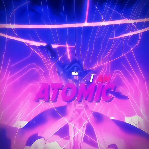 I am Atomic ⚛️💥☢️ #trending #theeminenceinshadow #eminenceinshadow #cidkageno
