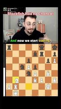 Leela Makes Stockfish Look Human