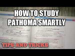 how to study pathoma || how to cover pathology