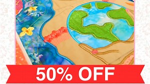 🧵✨ Sweet Pea Embroidery Month Sale – 50% OFF ITH Designs! Over 2,000 available! ✨🧵 Celebrate Embroidery Month with an exclusive 50% OFF a large range of in-the-hoop designs! 🎉 Whether you're stitching up breathtaking quilts, stylish bags, or charming home décor, now is the perfect time to expand your embroidery collection at half the price! 🔥 Limited Time Only – Don’t Miss Out! 🔥 | Sweet Pea Machine Embroidery