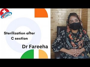 Sterilization After C Section | Dr Fareeha