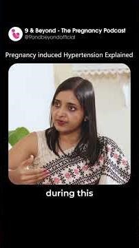 Pregnancy induced Hypertension Explained