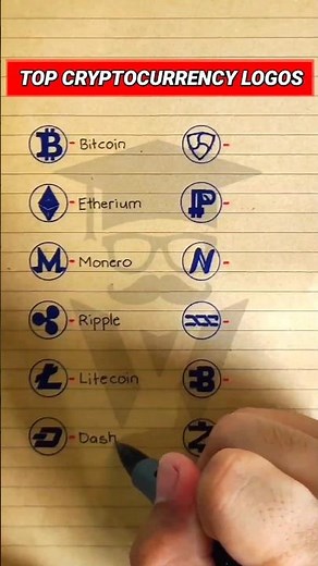 Popular Cryptocurrencies