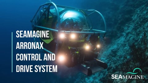 #seamagine #oceantechnology #submersibles #deepsea #marinescience #innovation #subsea | Charles Kohnen